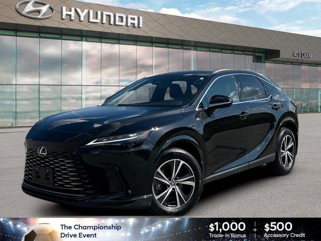 lexus RX 2024