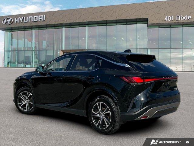 lexus RX 2024 - 3