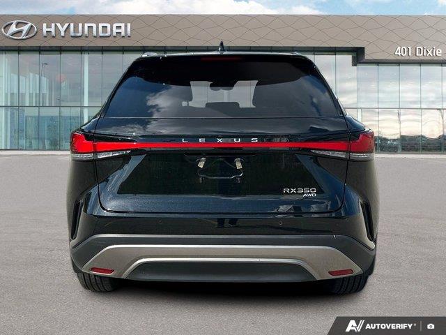 lexus RX 2024 - 4