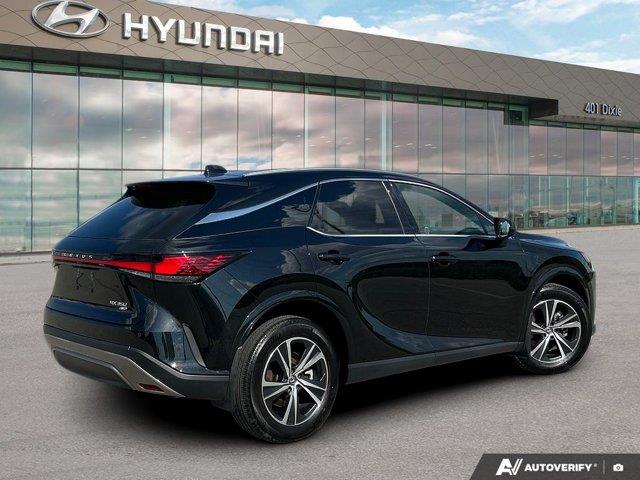 lexus RX 2024 - 5