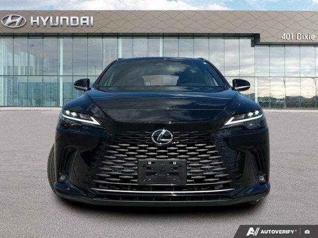 lexus RX 2024 - 8