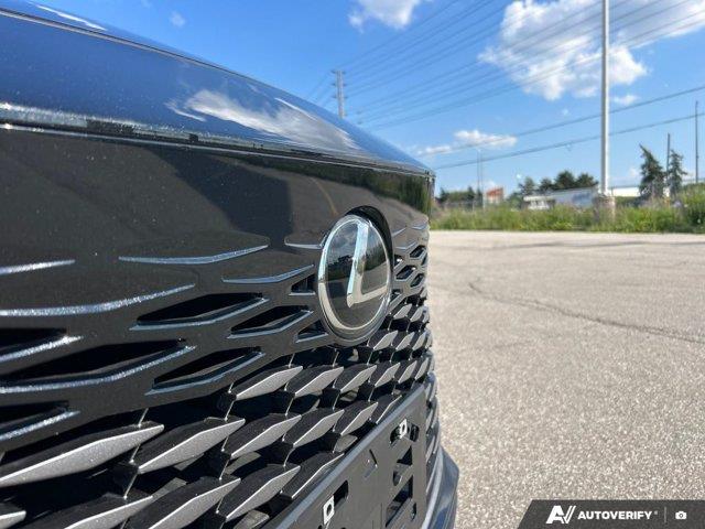 lexus RX 2024 - 12