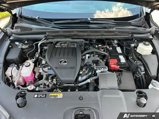 lexus RX 2024 - 13