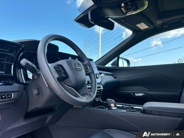 lexus RX 2024 - 16
