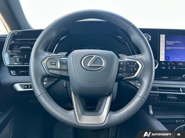 lexus RX 2024 - 17