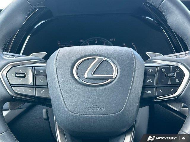 lexus RX 2024 - 19