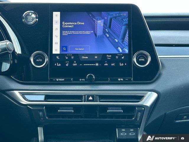 lexus RX 2024 - 22
