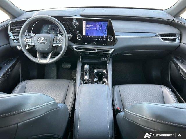 lexus RX 2024 - 27