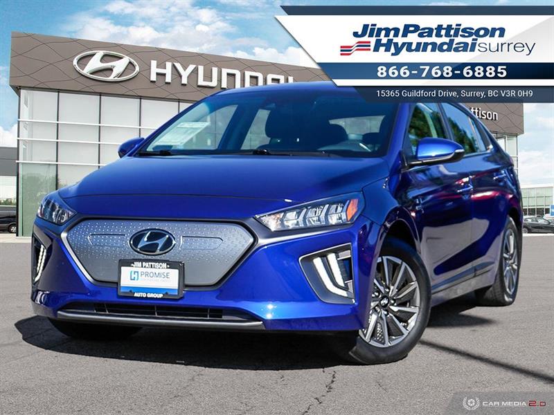 hyundai IONIQ électrique 2020