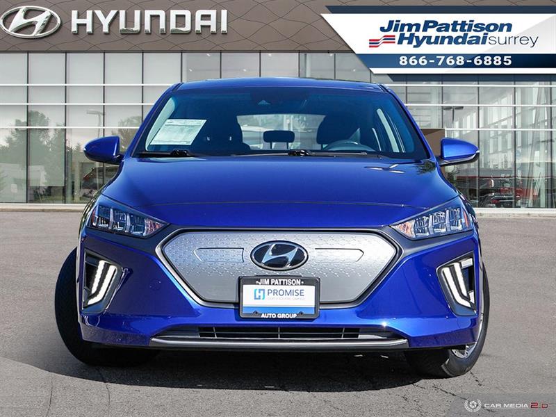 hyundai IONIQ électrique 2020 - 2
