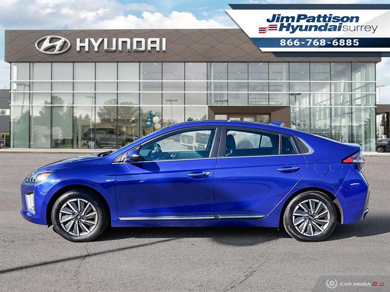 hyundai IONIQ électrique 2020 - 3