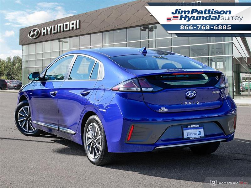 hyundai IONIQ électrique 2020 - 4