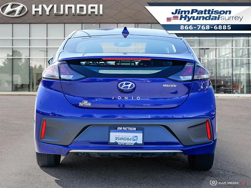 hyundai IONIQ électrique 2020 - 5