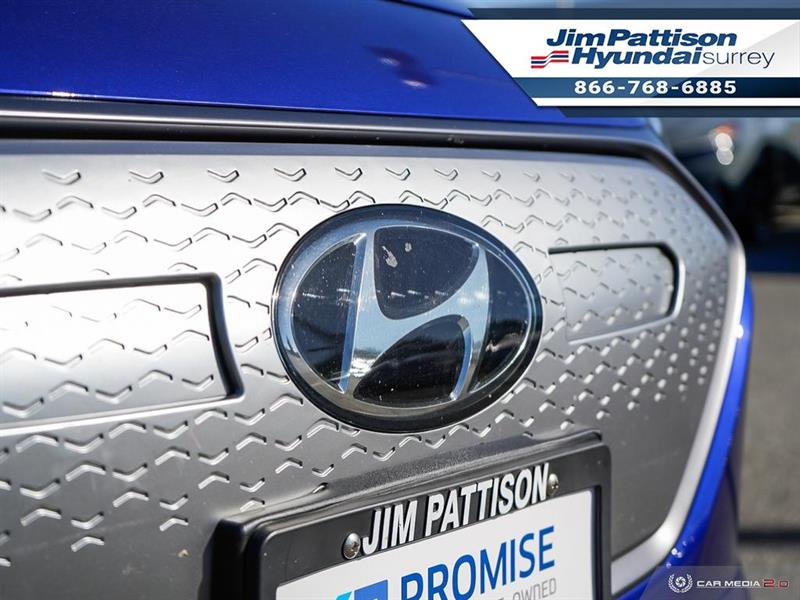 hyundai IONIQ électrique 2020 - 8