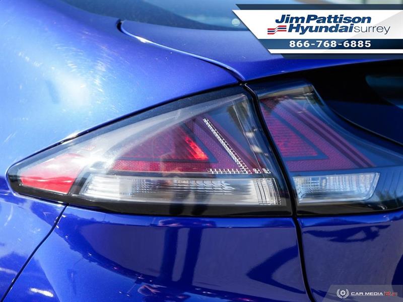hyundai IONIQ électrique 2020 - 11