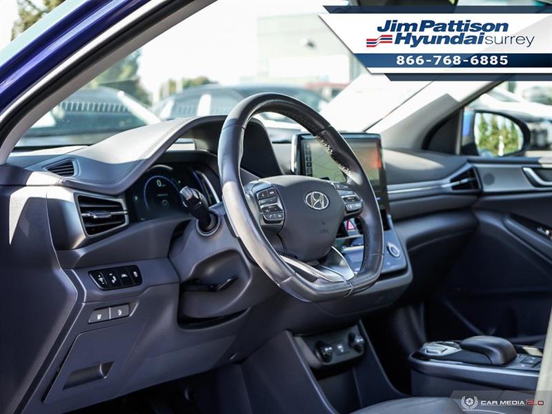 hyundai IONIQ électrique 2020 - 13