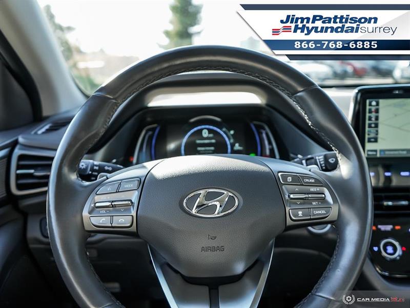hyundai IONIQ électrique 2020 - 14