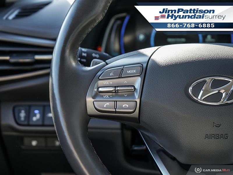 hyundai IONIQ électrique 2020 - 18