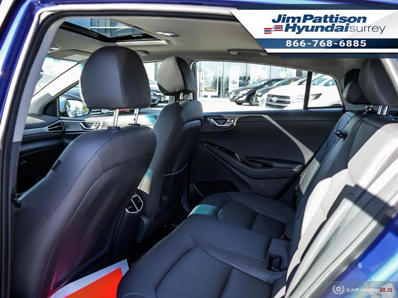 hyundai IONIQ électrique 2020 - 25