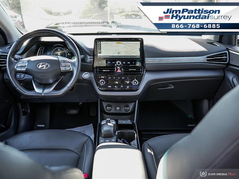 hyundai IONIQ électrique 2020 - 26