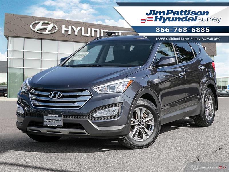 hyundai Santa Fe Sport 2016