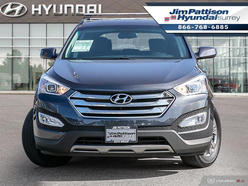 hyundai Santa Fe Sport 2016 - 2