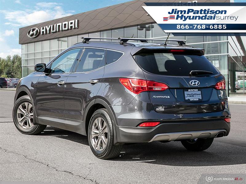 hyundai Santa Fe Sport 2016 - 4