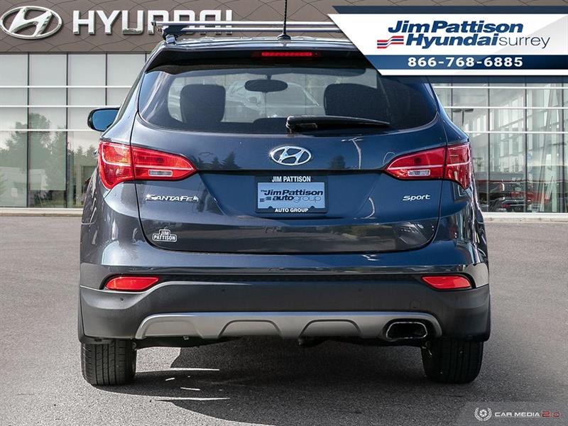 hyundai Santa Fe Sport 2016 - 5