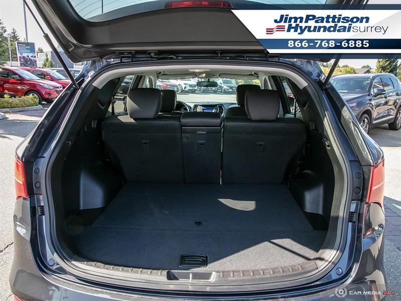 hyundai Santa Fe Sport 2016 - 11
