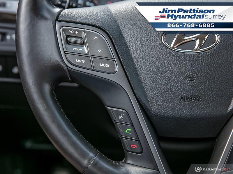 hyundai Santa Fe Sport 2016 - 18