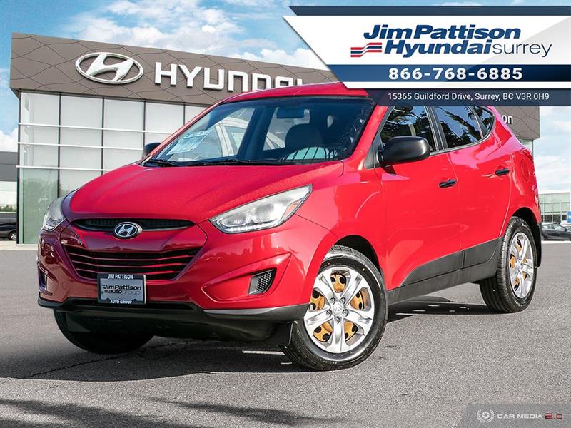 hyundai Tucson 2014