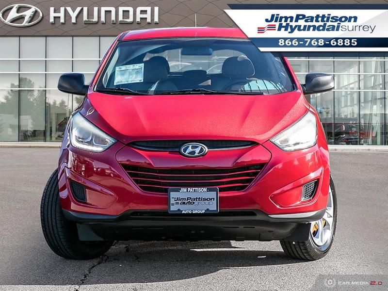 hyundai Tucson 2014 - 2