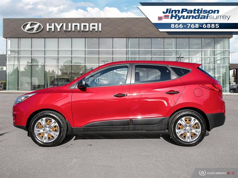 hyundai Tucson 2014 - 3