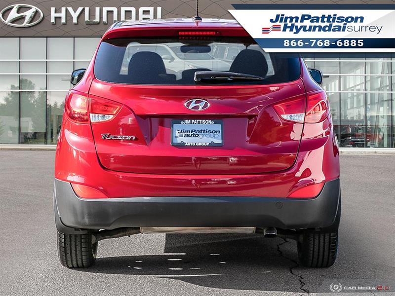 hyundai Tucson 2014 - 5