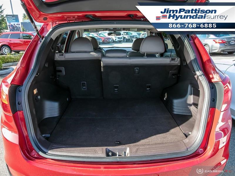 hyundai Tucson 2014 - 11