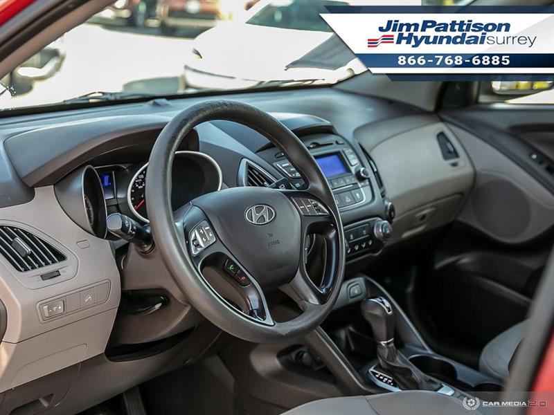 hyundai Tucson 2014 - 13