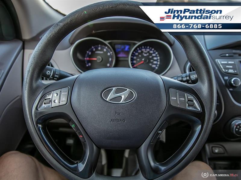 hyundai Tucson 2014 - 14