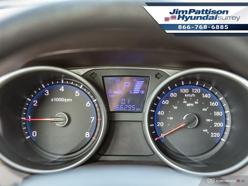 hyundai Tucson 2014 - 15