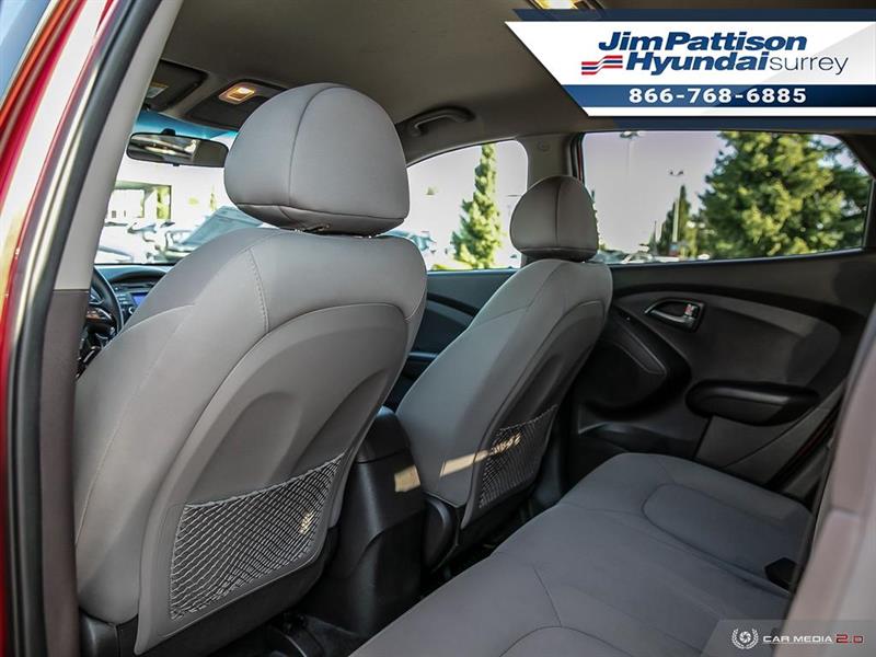 hyundai Tucson 2014 - 23