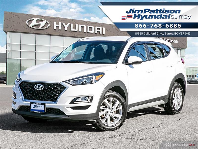 hyundai Tucson 2019