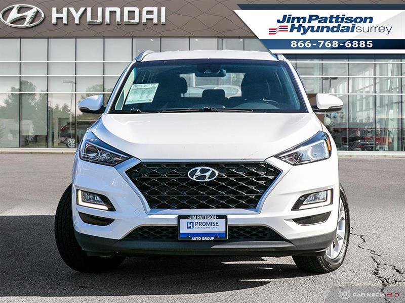 hyundai Tucson 2019 - 2
