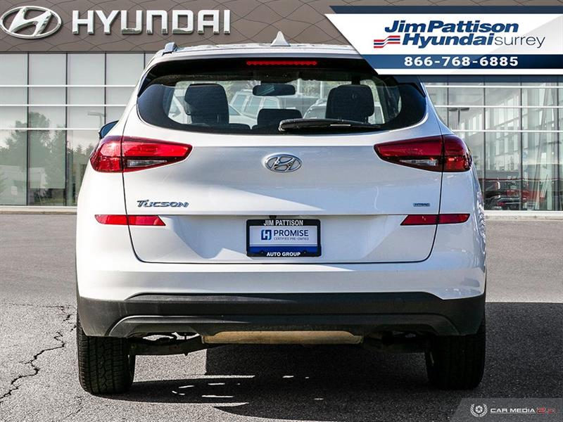 hyundai Tucson 2019 - 5