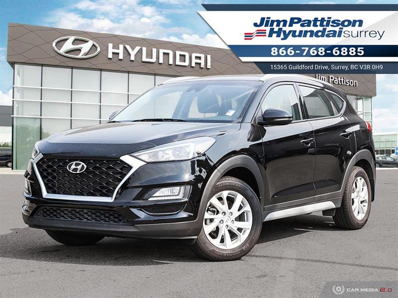 hyundai Tucson 2019