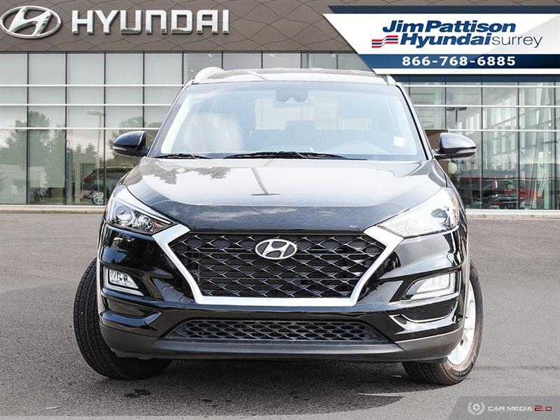 hyundai Tucson 2019 - 2