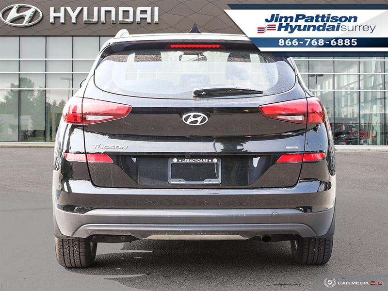 hyundai Tucson 2019 - 5