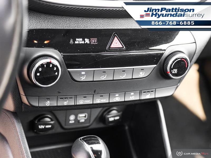 hyundai Tucson 2019 - 21