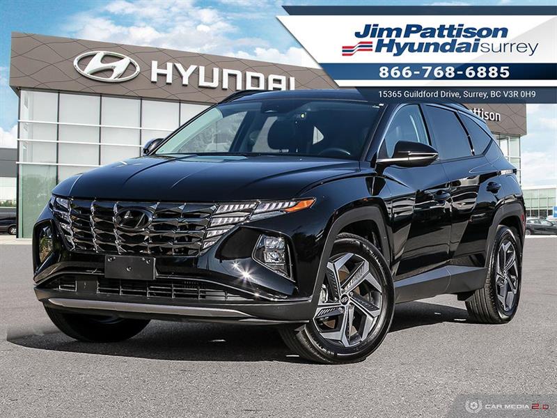 hyundai Tucson hybride 2023