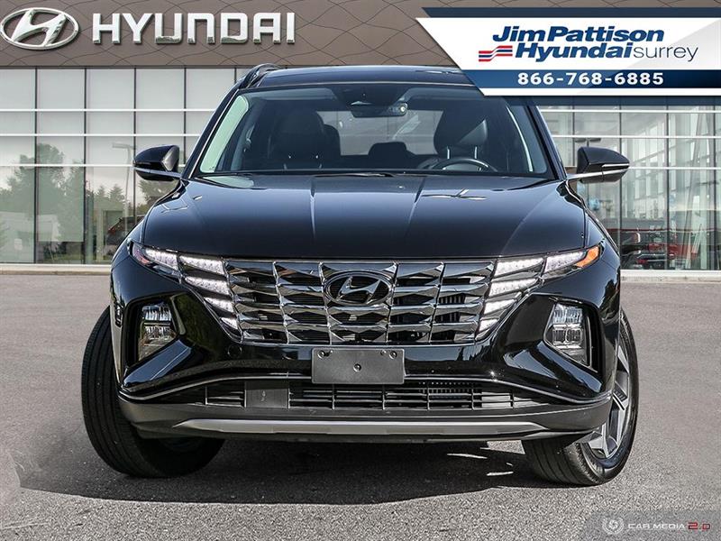 hyundai Tucson Hybrid 2023 - 2