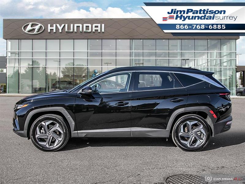 hyundai Tucson Hybrid 2023 - 3