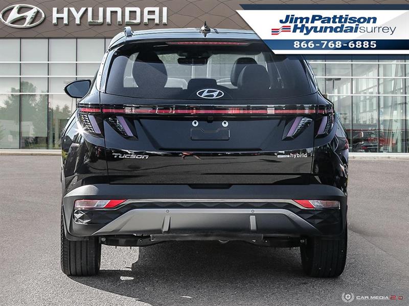 hyundai Tucson Hybrid 2023 - 5